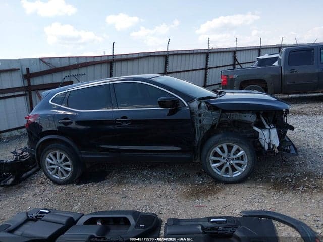 2020 NISSAN ROGUE SPORT S FWD XTRONIC CVT 14