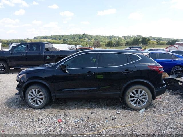 2020 NISSAN ROGUE SPORT S FWD XTRONIC CVT 15
