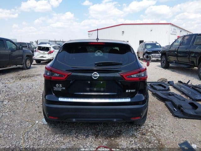 2020 NISSAN ROGUE SPORT S FWD XTRONIC CVT 17
