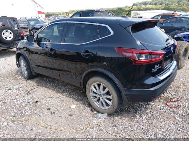 2020 NISSAN ROGUE SPORT S FWD XTRONIC CVT 3