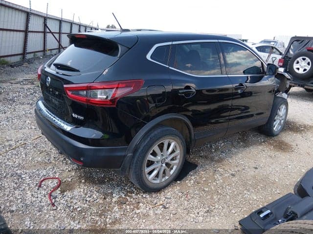 2020 NISSAN ROGUE SPORT S FWD XTRONIC CVT 4