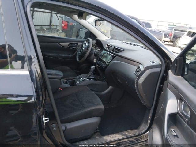 2020 NISSAN ROGUE SPORT S FWD XTRONIC CVT 5