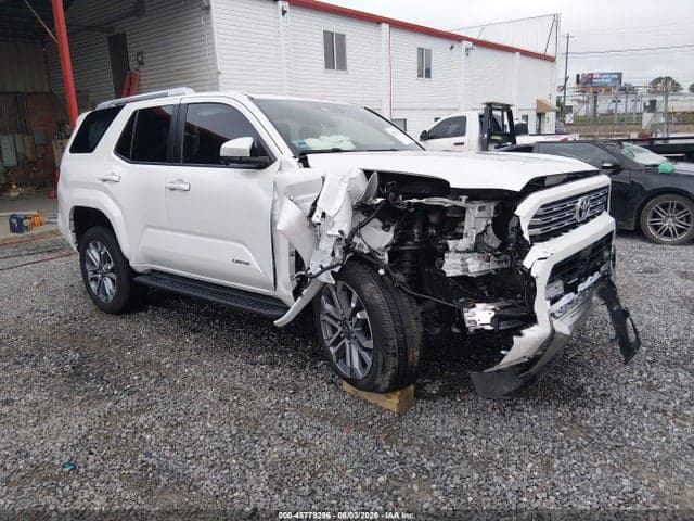 2025 TOYOTA 4RUNNER LIMITED - 1