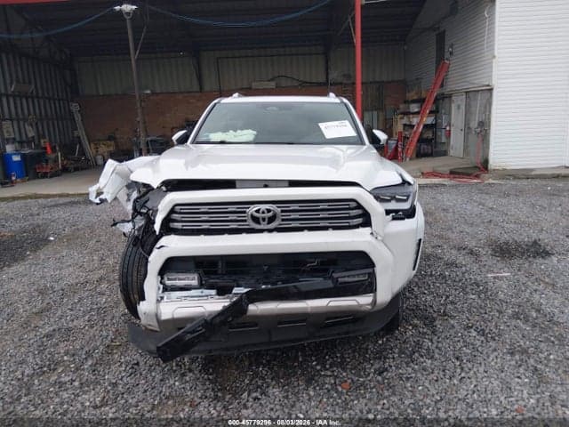 2025 TOYOTA 4RUNNER LIMITED 11