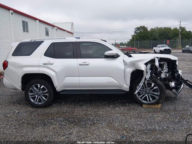 2025 TOYOTA 4RUNNER LIMITED 12