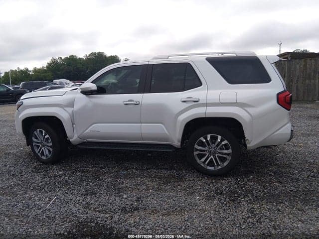 2025 TOYOTA 4RUNNER LIMITED 13