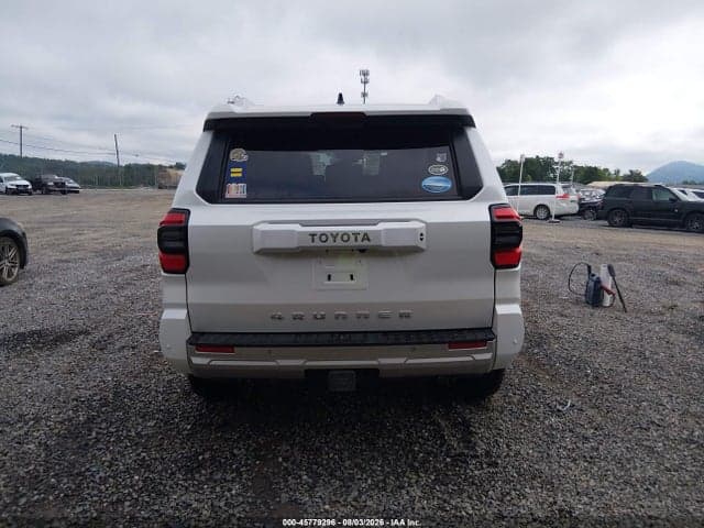 2025 TOYOTA 4RUNNER LIMITED 15