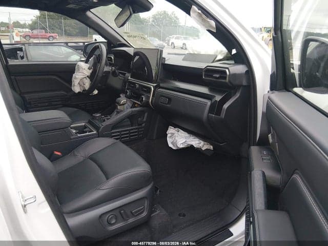 2025 TOYOTA 4RUNNER LIMITED 5