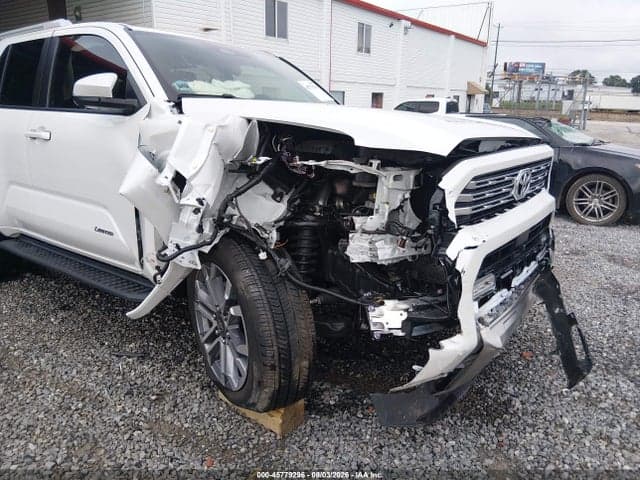 2025 TOYOTA 4RUNNER LIMITED 6
