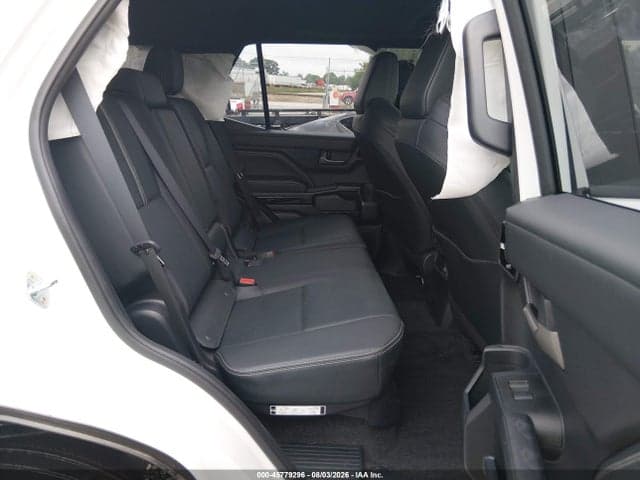 2025 TOYOTA 4RUNNER LIMITED 8