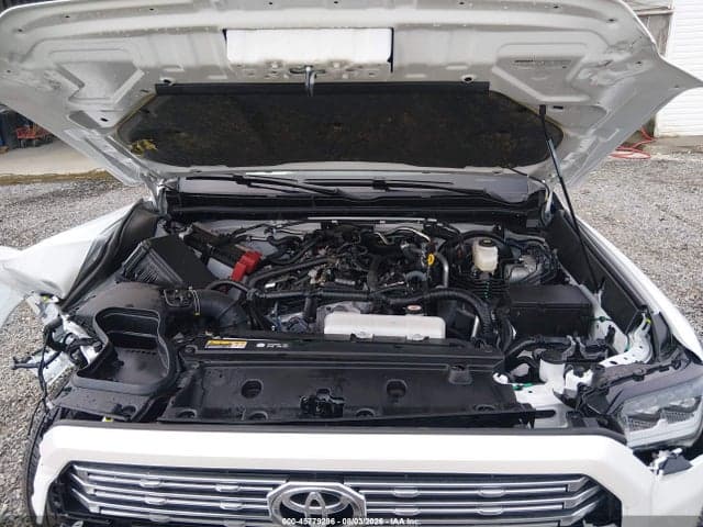 2025 TOYOTA 4RUNNER LIMITED 10