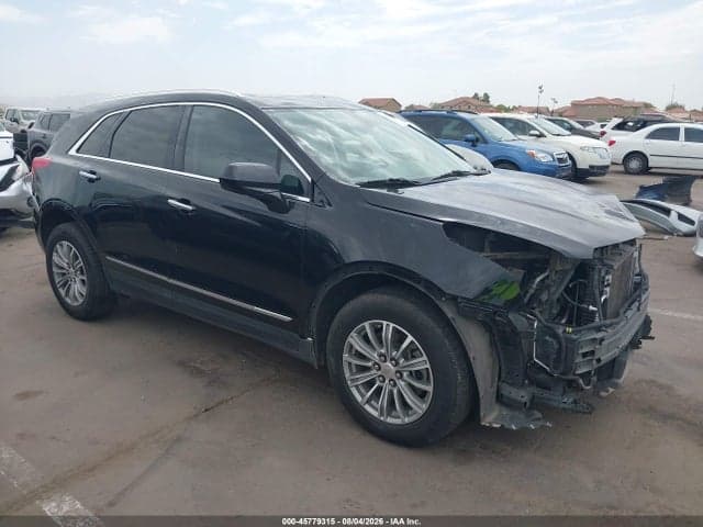 2018 CADILLAC XT5 LUXURY - 1
