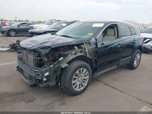 2018 CADILLAC XT5 LUXURY 2