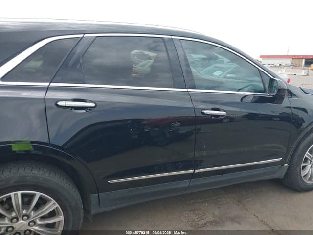 2018 CADILLAC XT5 LUXURY 14