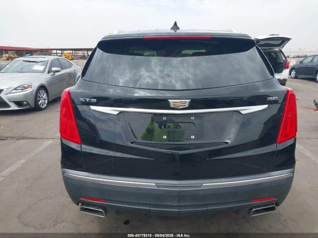 2018 CADILLAC XT5 LUXURY 17