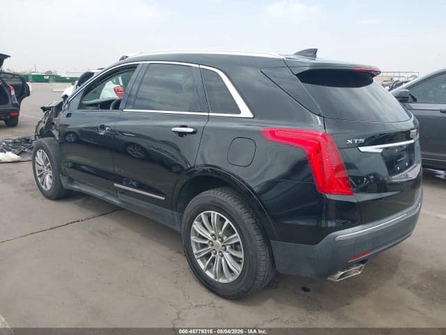 2018 CADILLAC XT5 LUXURY 3