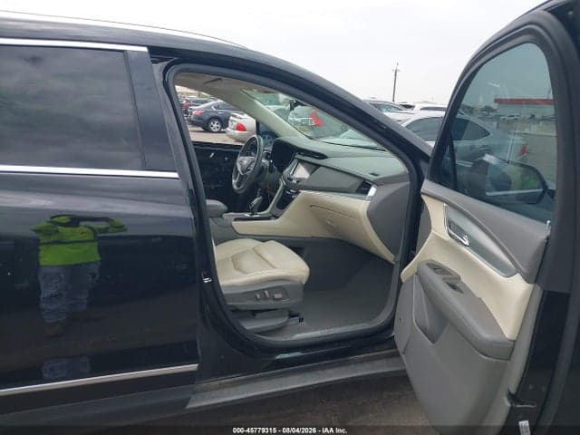 2018 CADILLAC XT5 LUXURY 5