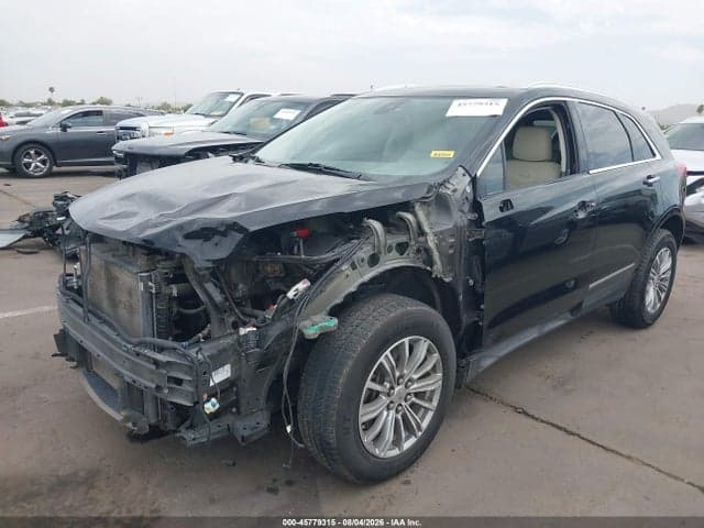 2018 CADILLAC XT5 LUXURY 6