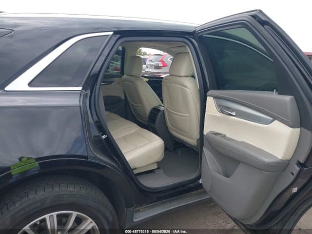2018 CADILLAC XT5 LUXURY 8