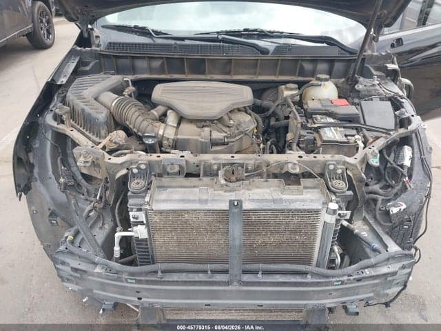 2018 CADILLAC XT5 LUXURY 10