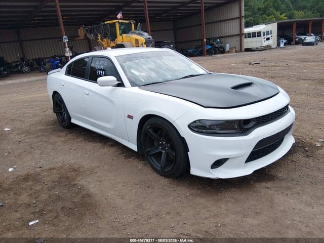 2022 DODGE CHARGER SCAT PACK - 1