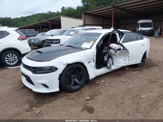 2022 DODGE CHARGER SCAT PACK 2
