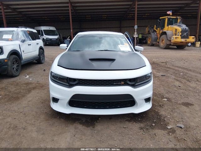 2022 DODGE CHARGER SCAT PACK 13