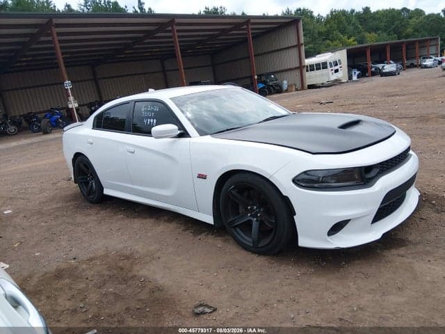 2022 DODGE CHARGER SCAT PACK 14