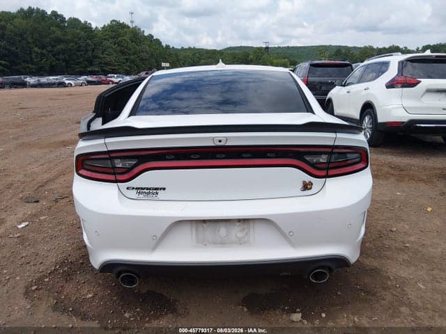 2022 DODGE CHARGER SCAT PACK 17