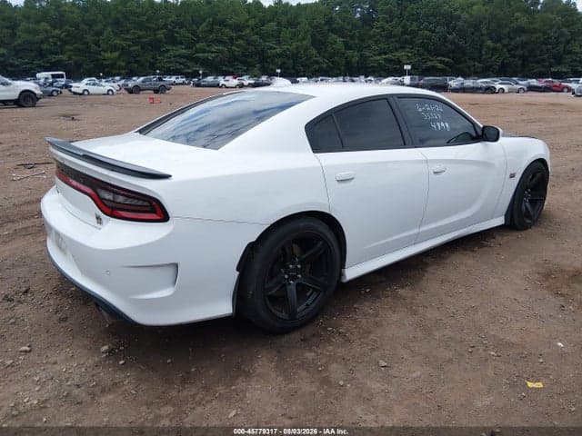 2022 DODGE CHARGER SCAT PACK 4