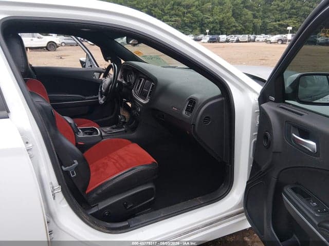 2022 DODGE CHARGER SCAT PACK 5