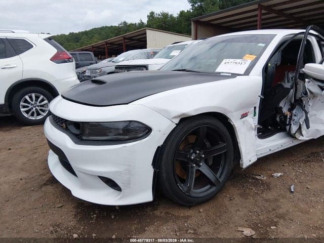 2022 DODGE CHARGER SCAT PACK 6
