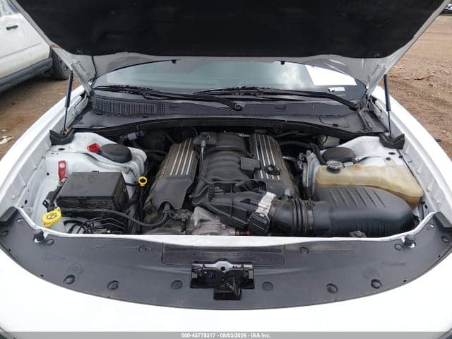 2022 DODGE CHARGER SCAT PACK 10