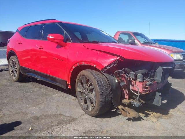 2020 CHEVROLET BLAZER AWD RS - 1