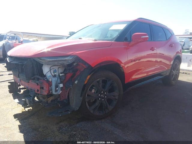 2020 CHEVROLET BLAZER AWD RS 2