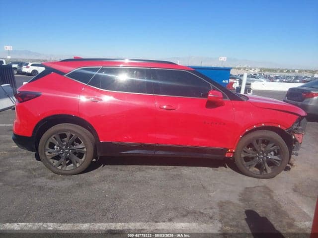 2020 CHEVROLET BLAZER AWD RS 14