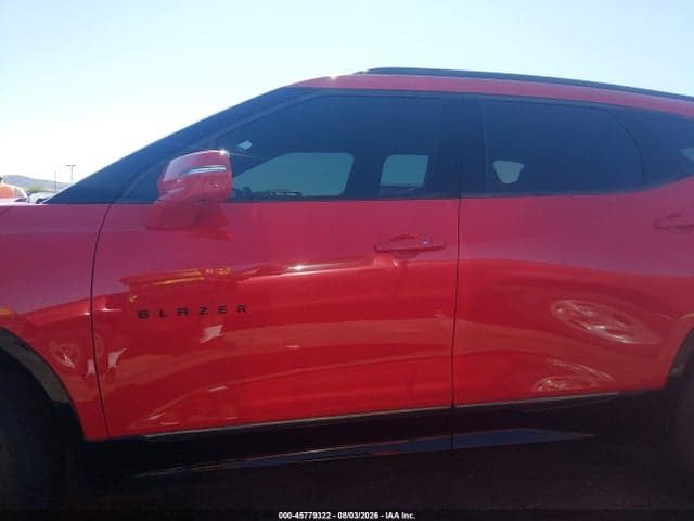 2020 CHEVROLET BLAZER AWD RS 15