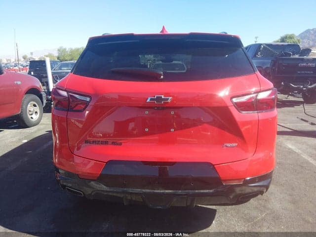 2020 CHEVROLET BLAZER AWD RS 17