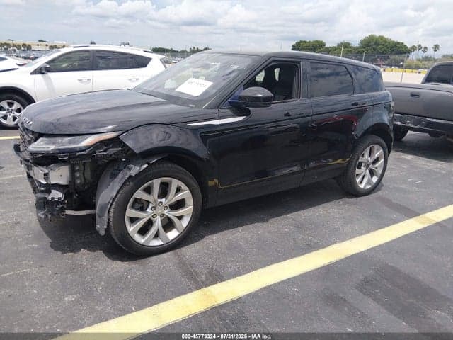 2020 LAND ROVER RANGE ROVER EVOQUE SE 2