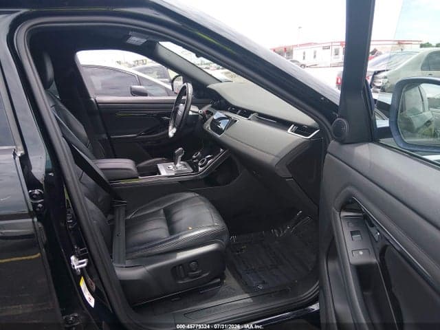 2020 LAND ROVER RANGE ROVER EVOQUE SE 5