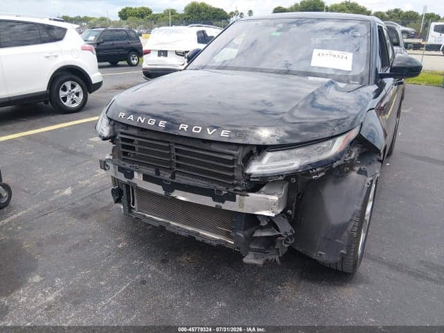 2020 LAND ROVER RANGE ROVER EVOQUE SE 6