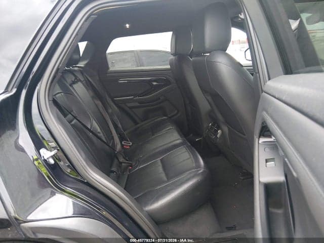 2020 LAND ROVER RANGE ROVER EVOQUE SE 8