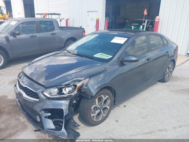 2020 KIA FORTE LXS 2