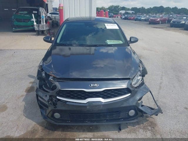 2020 KIA FORTE LXS 12