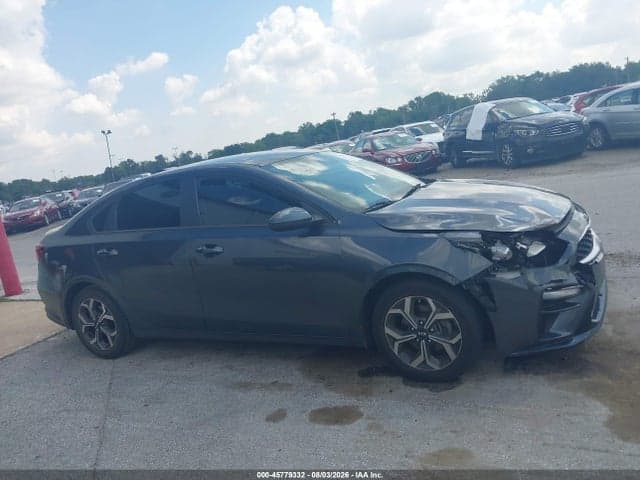 2020 KIA FORTE LXS 13