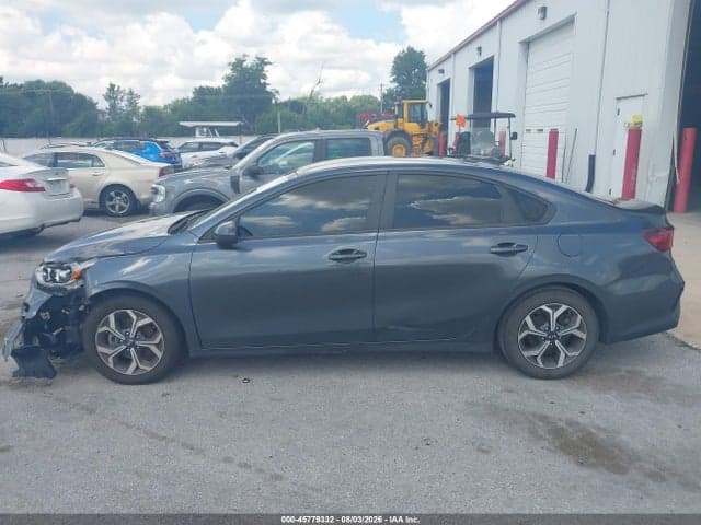 2020 KIA FORTE LXS 14