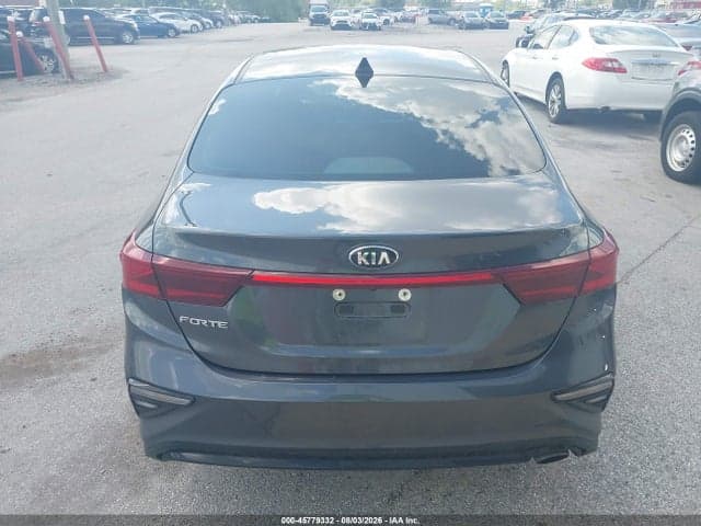 2020 KIA FORTE LXS 16