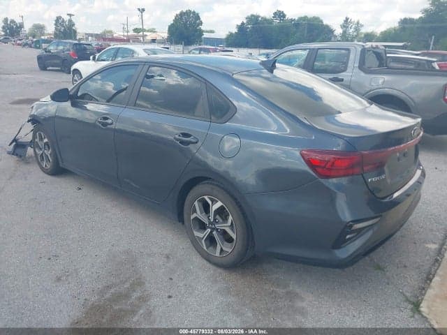 2020 KIA FORTE LXS 3