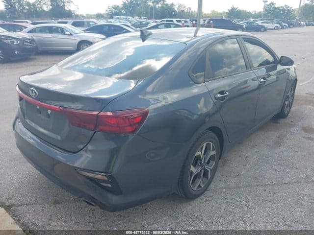 2020 KIA FORTE LXS 4