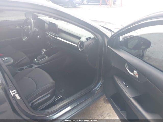 2020 KIA FORTE LXS 5